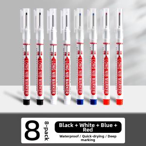XUEDELE | Waterproof Oil-Proof Non-Fading Quick-Drying Marking Pen For Construction Use