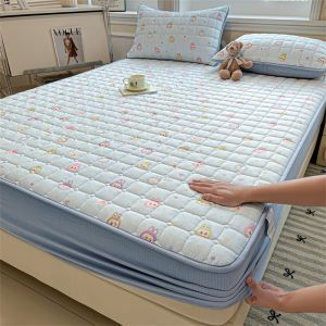 KAMONI | Waterproof and Anti-Urination Thick Mattress Cover Universal for All Seasons