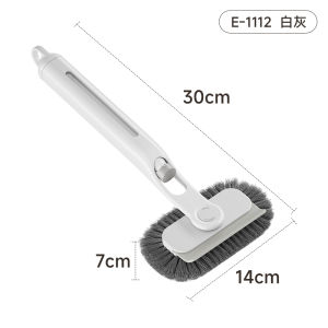 Bàn Chải Vệ Sinh Đa Năng Cho Phòng Tắm Chải Cứng Chải Sàn Chổi Nhỏ Chổi Gốm Chổi Rửa Bồn Tắm Chổi Vệ Sinh Gia Dụng