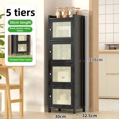 CHUJUN | Dustproof Narrow Storage Cabinet