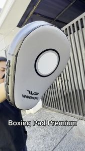 Boxing Pad Premium Wannafit | Bantalan Tinju Latihan Punch Target Speed Punching Mitts