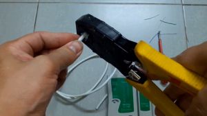 DÂY MẠNG Chính Hãng - CAT 6 Lõi Đồng 8 dây ( 10M 20M3050100..300M Bấm Sẵn 2 Đầu) - Dùng cho cục Wifi/máy tính/camera IP/đầu ghi camera / máy in