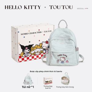 TOUTOU | Balo Quà Tặng Siêu Nhẹ Dung Lượng Lớn