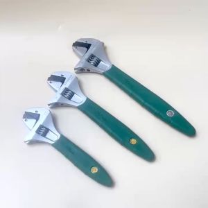 Mỏ lết tự động chính hãng TUOSEN 8inch 10inch 12inch Mỏ lết lắc tự động Mỏ lết tự siết - ICYTECH