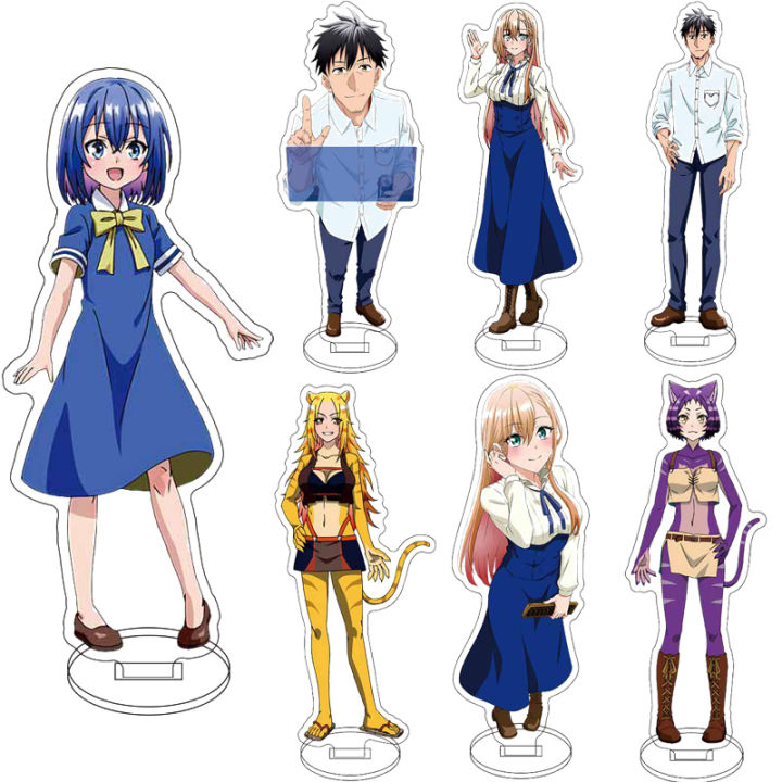 Bandai | 16CM Anime Acrylic Stand Around 40 Man's Online Shopping