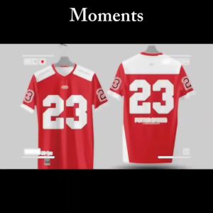 [เสื้อเด็ก ]เสื้อกีฬาพิมพ์เบอร์ 23 (รหัส PT004)