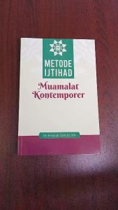 BUKU Metode Ijtihad Muamalat Kontemporer - Berkat Mulia Insani