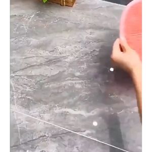 Tấm Chà Lưng Cọ Chân Tạo Bọt Silicon Dán Tường Massage Tiện Lợi GA625