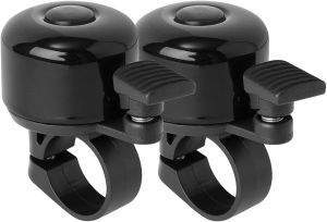 Bicycle Bell Alloy Mountain Road Bike Horn Sound Alarm Cycling Handlebar Metal Ring Call MTB Accessory