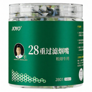 Tobacco Smoke Filter for Men Suitable for All Cigarette Sizes