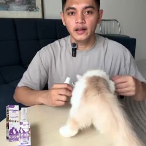 Xịt Làm Dịu Thú Cưng Máy Khuếch Tán Pheromone Cho Chó & Mèo Giảm Bồn Chồn Khi Động Dục Giảm Lo Âu Cải Thiện Tâm Trạng Sản Phẩm Chăm Sóc Sức Khỏe