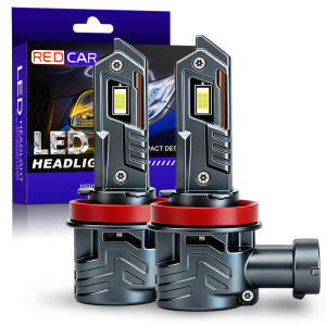 2PCS H7 H4 LED CANBUS Bulb H11 9005 HB3 9006 HB4 800000LM Led Headlamp Super Bright Wireless Automobile Diode Headlight Lamp 12V