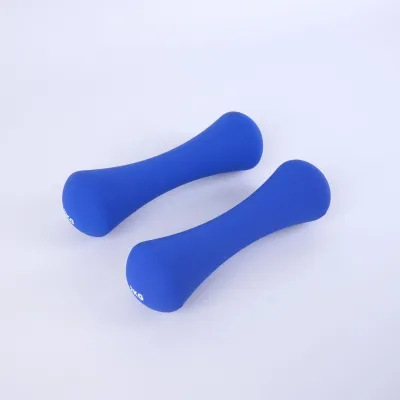 Tạ Đúc Sắt Phủ Màng Dụng Cụ Thể Dục cho Phụ Nữ Sử Dụng Tại Nhà