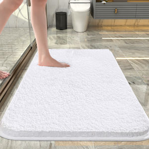 Anti-slip Luxury Bathroom Mat