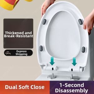 FEIZHUXIANSEN | Universal Thickened Toilet Seat Cover