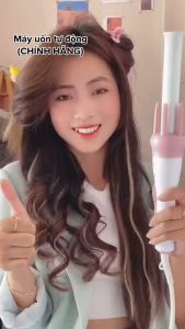 Gậy uốn xoăn xoay tự động 360 VIVID & VOGUE GẬY UỐN XOĂN XOAY TỰ ĐỘNG 360 Vivid Vogue máy uốn tóc vivid giá tốt Tháng 8 2023 Gậy uốn tóc xoăn tự động Vivid