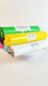 Polymailer PREMIUM 25x35 CM 60 Micron PE Glossy Plastik Packing Online Shop Tebal Anti Sobek Grosir