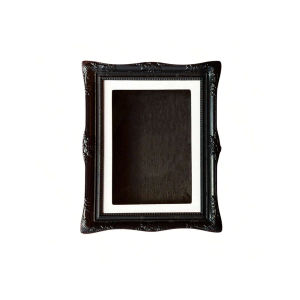 1pc Miniature refrigerator magnetic photo frame Vintage Style Open the Back Cover and Directly Insert For Photos Paintings DI