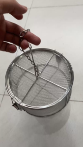 Lọc gia vị inox cao cấp-Loại dày(hộp trắng)