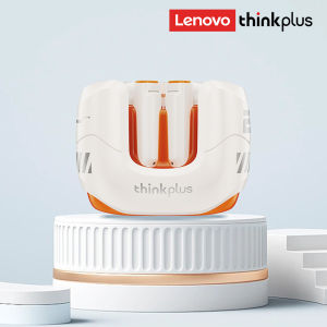 Lenovo | Tai Nghe Bluetooth Không Dây Lenovo LP27 Âm Thanh Nổi HIFI Độ Trễ Thấp Khử Tiếng Ồn Tai Nghe Chơi Game Thể Thao Có Hộp Sạc
