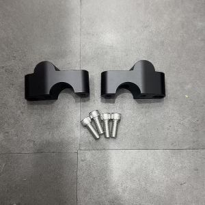 Eliminator500 Eliminator400 Handlebar Risers Up For Kawasaki Eliminator 400 500 2024 Clamp Mount Handle Bar Riser Move Back Part