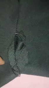 Kain Penambal Pakaian Bolong Baju Sobek Penambal Kantong Celana Penambal Jeans Sobek