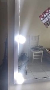 Lampu Hias Meja Rias Lampu Make Up Selfie Lampu Selebgram