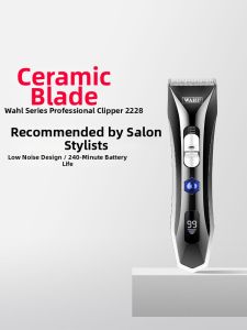 Wahl | Professional Barber Shop Electric Clippers 2228
