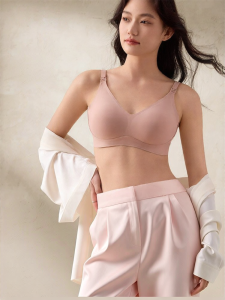 SHI YUE JIE JING | Lightweight Comfortable Maternity Nursing Bra