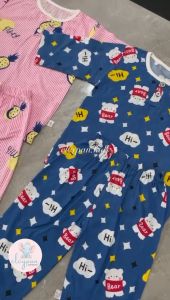 Piyama Anak Impor: Pilihan Terbaik untuk Setelan Baju Tidur Anak
