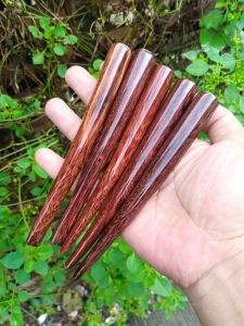 Pipa pirok kayu gali asem premium 14cm