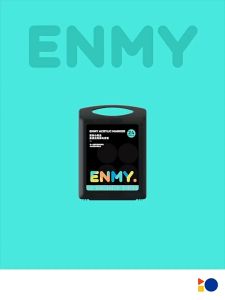 หัวนุ่ม ปากกาสีอะคริลิก 24/36/48/60 สี Acrylic marker pen ปากกาสี ปากกาอะคริลิค แบบแห้งเร็ว วางซ้อนกันได้ สีเข้มข้น