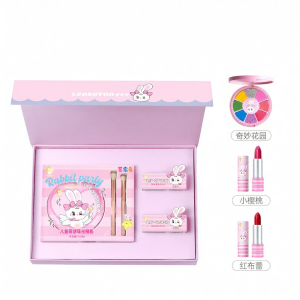 Leosotoo | Non-Toxic Childrens Makeup Set