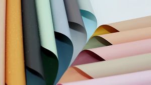 [20pcs] Flower Wrapping Paper Dual Two Tone Waterproof Florist Bouquet Gift Candy Color Korean Frame Pastel Bunga Tangan