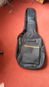 Túi Đựng Đàn Guitar 40/ 41 "Mềm Chất Lượng Cao Chống Thấm Nước Có Quai Xách. Giá rẻ