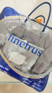 Finetrus - Bedcover Set Sprei Tinggi 20cm
