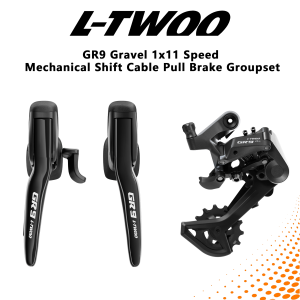 LTWOO GR9 1x11s11speed Road Groupset Rear Derailleurs L/R ShifterGravel-bicycle Cyclo-Cross
