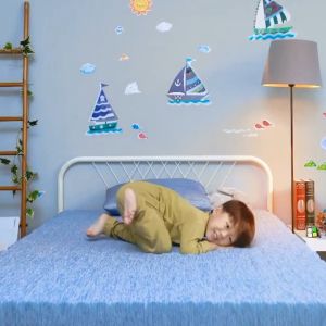 Kasur Busa INOAC Garansi 10 Tahun Ukuran Jumbo Awet Tahan Kempes - INOAC Kasur Busa 180 Cm