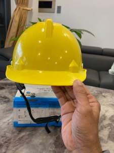 Nón bảo hộ Bảo Bình – ABS siêu bền chuẩn công trình