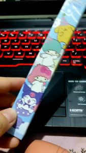 PULPEN SANRIO GAGANG BESI | PULPEN CETEK SANRIO | KUROMI | MELODY | POMPOMPURIN | CINAMORROL | POCACCO | PULPEN TINTA HITAM | ALAT TULIS SEKOLAH | ATS | ATK | ALAT TULIS KANTOR | PEN LUCU SANRIO | SKM