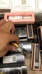[Chính Hãng Thơm Lâu] Tinh Dầu Nước Hoa Dubai Nam Nữ  Mẫu Chai Lăn 12ml Nguyên Chất Lưu Hương 24h
