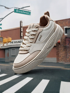 Erke | Summer New Casual Shoes Thick Sole Plank Shoes