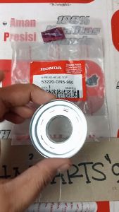 Mur stelan komstir tutup komstir kones penyetel komstir thread head top BeAT FI CBS K25 (2012 - 2014) Supra X 125 (2007 - 2014) original honda 53220GN5900