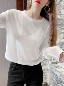 Plus Size Ice Silk Knitted Top: A Comprehensive Guide