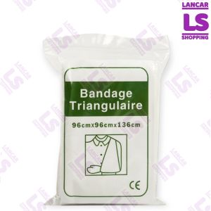 [COD] Kain Segitiga Kain Perban P3K Kain Pembalut Siku Bandana ikat