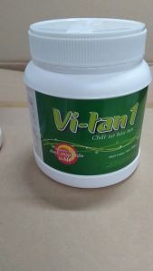 Chất Xơ Hòa Tan Vitan 1 Vikybomi dạng hủ 200g