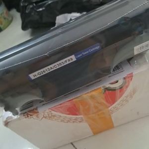 ( Không cần bơm mực ) Mực in canon 12A/303 sử dụng cho máy canon 2900 giá rẻ