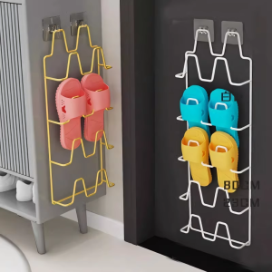 NIFENG | Water Draining Shoe Rack Wall Mounted