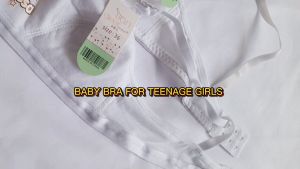 Baby Bra for Teenage Girls | BZ Boutique Lingerie