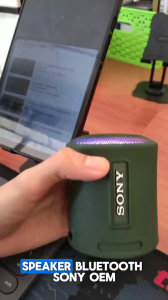 SPEAKER BLUETOOTH UKURAN KECIL SUARA PADET HARGA RINGAN